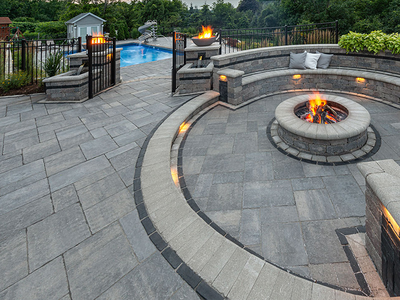 Bristol Valley | Unilock Pavers