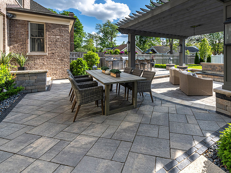 Bristol Valley | Unilock Pavers
