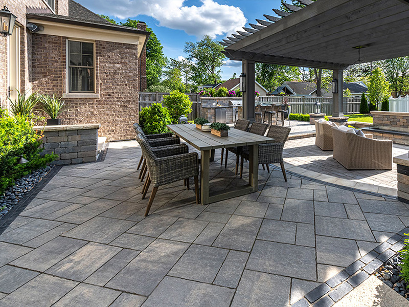 Bristol Valley | Unilock Pavers