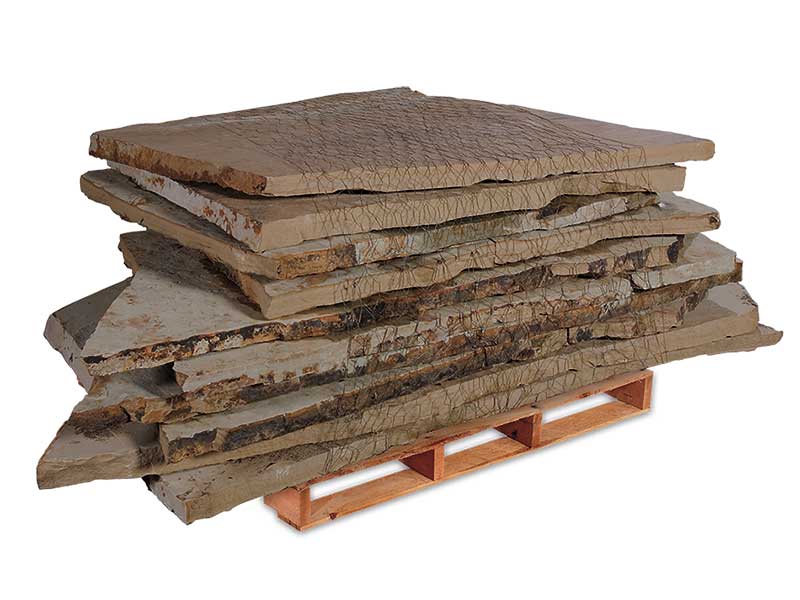 Black Hills Rustic Supreme | Flagstone