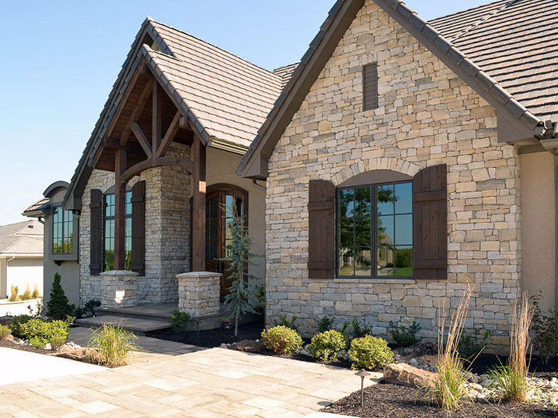 Mountain Ridge | Random Height