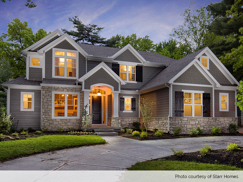 Mountain Ridge | Random Height