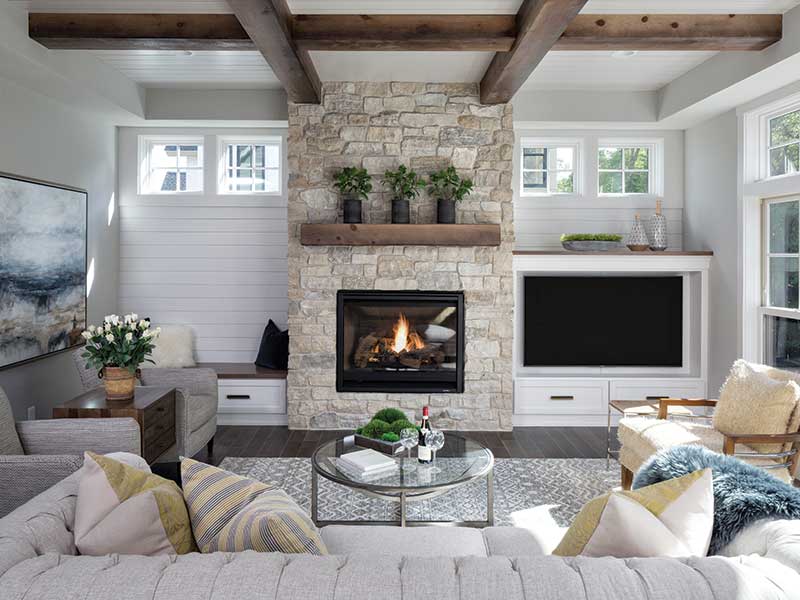 miiストーングレー Mountain Ridge | Random Height