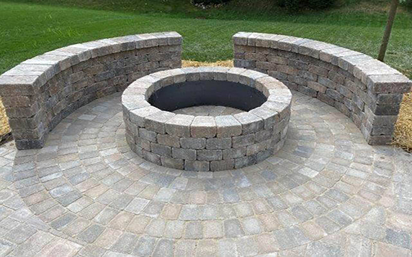 Bavarian Tumbled Paver | Hessit Pavers