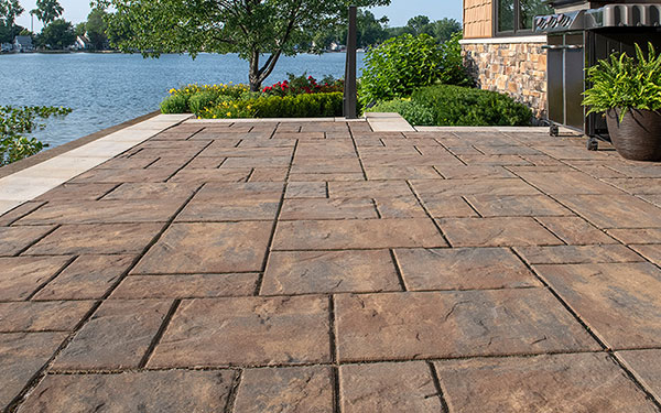 Unilock Pavers