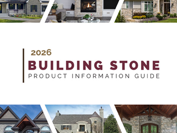 Building Stone Information Guide